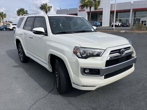 Certified 2023 Toyota 4Runner Limited RWD image 7