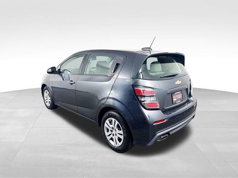 Used 2019 Chevrolet Sonic LT FWD image 8