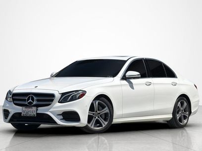 Used 2020 Mercedes-Benz E 350 Sedan