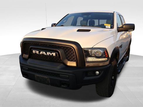 Used 2017 RAM 1500 Rebel w/ Luxury Group AWD/4WD image 2