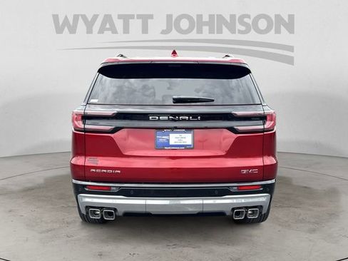 New 2026 GMC Acadia Denali FWD image 4