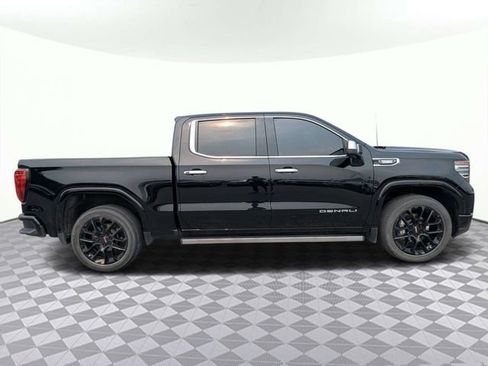 Used 2023 GMC Sierra 1500 Denali w/ Denali Reserve Package RWD image 3