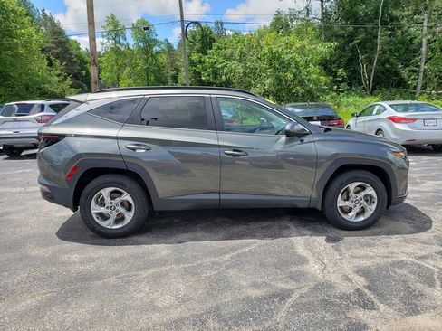 Used 2022 Hyundai Tucson SEL w/ Cargo Package AWD/4WD image 8