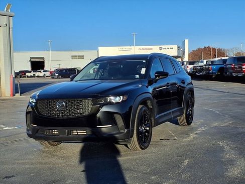 Used 2025 MAZDA CX-50 AWD 2.5 S w/ Preferred Package image 2