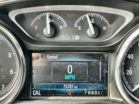 Certified 2020 Buick Envision Essence w/ Experience Buick Package image 12