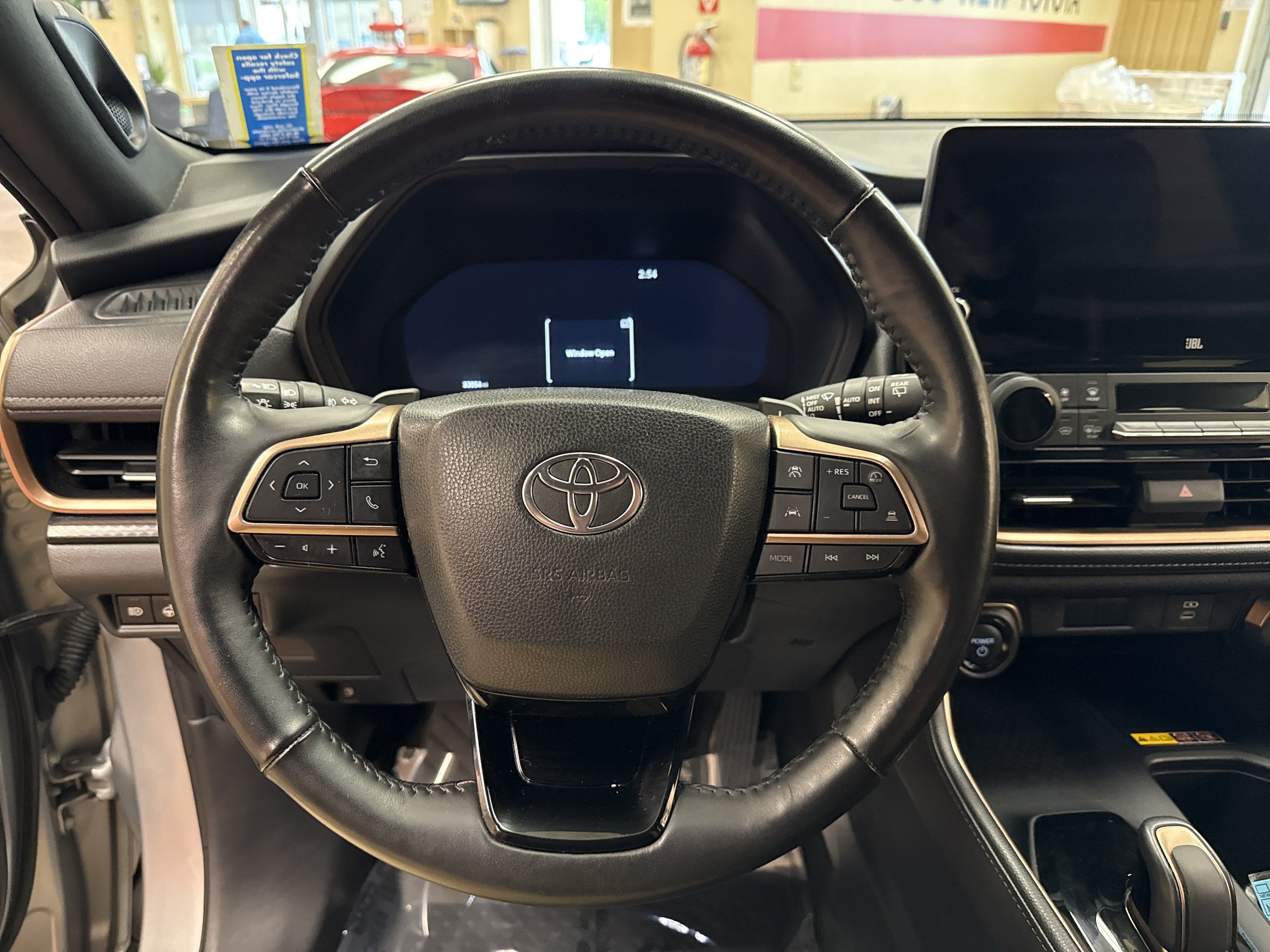 Used 2024 Toyota Grand Highlander AWD Hybrid image 44