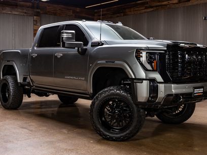 Used 2024 GMC Sierra 2500 Denali Ultimate w/ Max Trailering Package