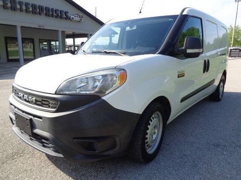 Used 2020 RAM ProMaster City Tradesman FWD image 1