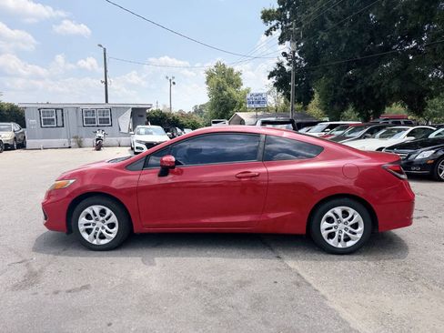 Used 2014 Honda Civic LX image 8