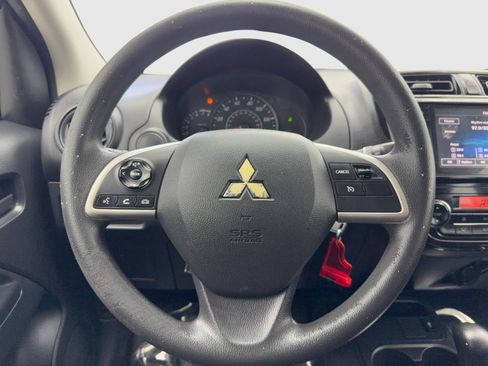 Used 2021 Mitsubishi Mirage LE FWD image 19