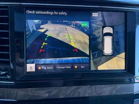 Used 2021 INFINITI QX80 Premium Select w/ All-Season Package image 17