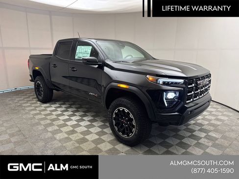 New 2026 GMC Canyon AT4 w/ Technology Plus Package AWD/4WD image 4