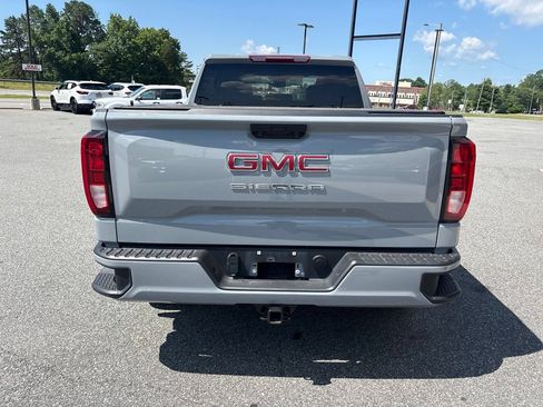 Used 2024 GMC Sierra 1500 Pro w/ Graphite Edition AWD/4WD image 7