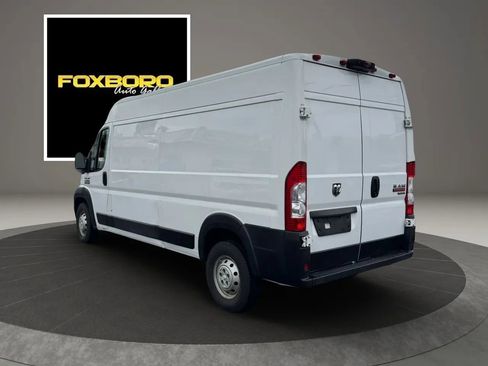 Used 2020 RAM ProMaster 2500 FWD image 6
