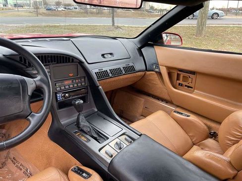 Used 1990 Chevrolet Corvette Convertible image 54