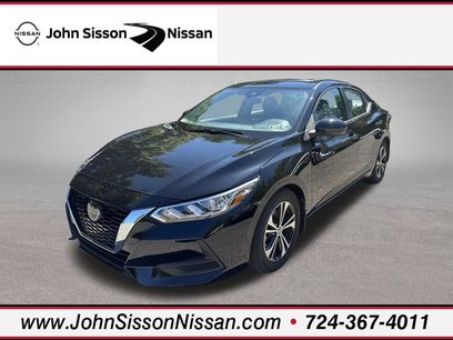 Used 2023 Nissan Sentra SV w/ All-Weather Package