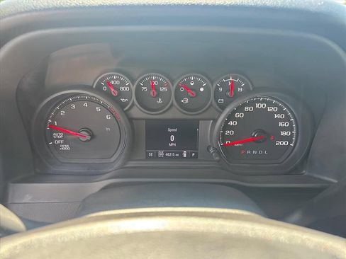 Used 2024 Chevrolet Silverado 1500 Custom AWD/4WD image 28