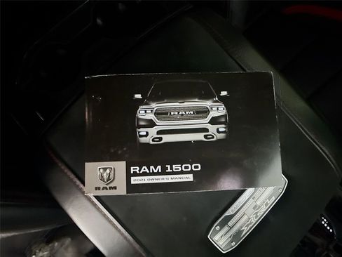 Used 2021 RAM 1500 TRX w/ TRX Level 2 Equipment Group image 23