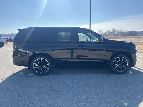Used 2025 Chevrolet Tahoe RST w/ RST Capability Package image 4