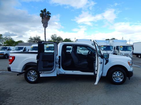 Used 2022 Ford F150 XL w/ Equipment Group 101A High image 2