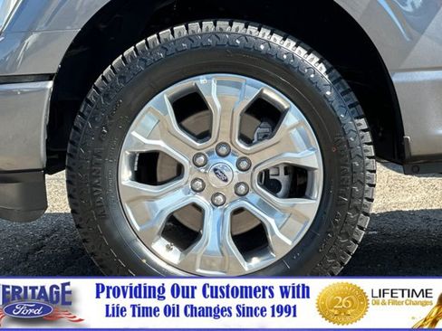 Used 2023 Ford F150 Platinum AWD/4WD image 26