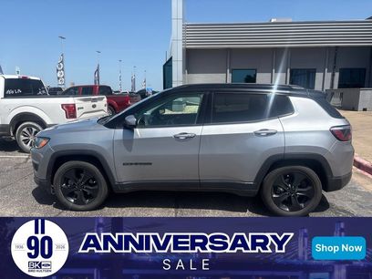 Used 2021 Jeep Compass Latitude