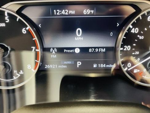 Used 2023 Nissan Rogue SV w/ SV Premium B Package AWD/4WD image 18