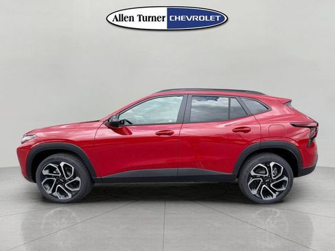 New 2026 Chevrolet Trax RS FWD image 6