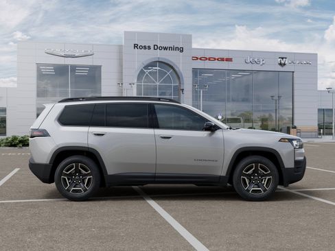 New 2026 Jeep Cherokee Laredo AWD/4WD image 21