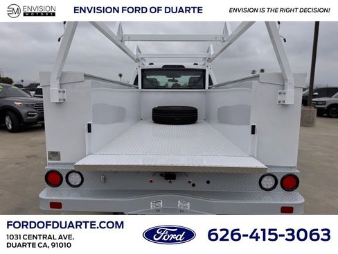 New 2025 Ford F350 XL w/ XL Chrome Package image 13