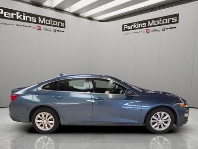Used 2025 Chevrolet Malibu LT