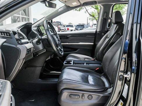 Used 2020 Honda Odyssey Elite image 4