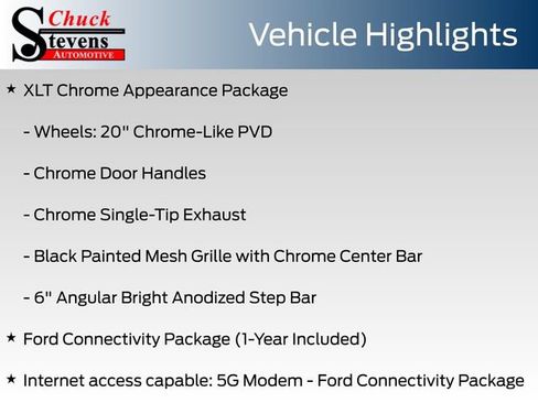 New 2026 Ford F150 XLT AWD/4WD image 7