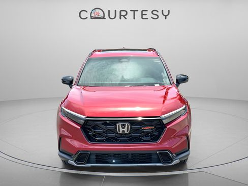 New 2026 Honda CR-V TrailSport image 10