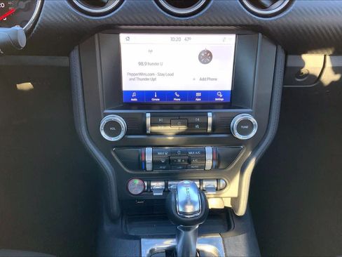 Used 2021 Ford Mustang Coupe w/ Equipment Group 101A image 12
