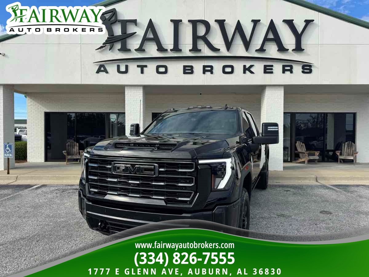 Used 2026 GMC Sierra 2500 AT4 w/ AT4 Premium Plus Package AWD/4WD image 1