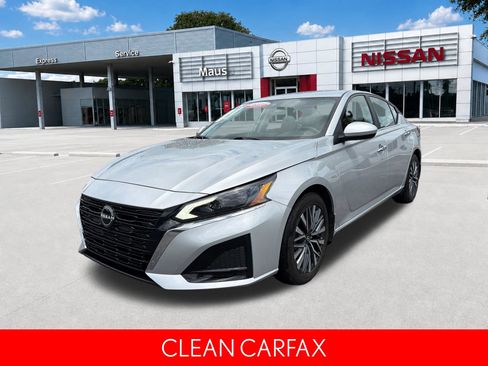 Certified 2023 Nissan Altima 2.5 SV FWD image 7