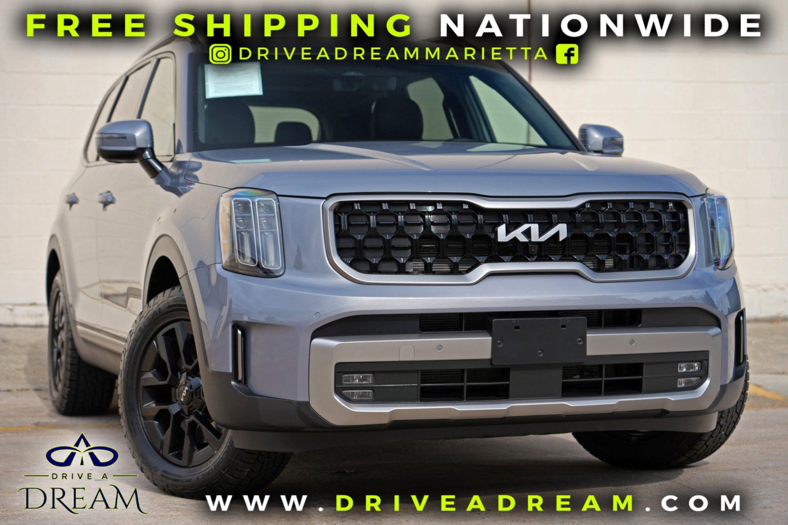 Used 2023 Kia Telluride SX Prestige X-Pro AWD/4WD image 2