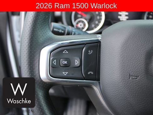 New 2026 RAM 1500 Classic Warlock AWD/4WD image 24