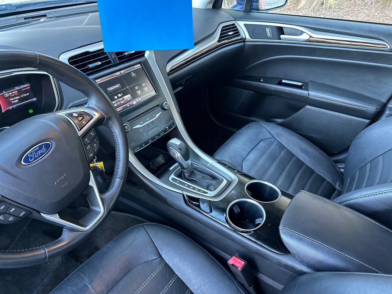Used 2013 Ford Fusion Energi SE FWD image 12