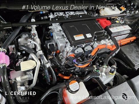 Certified 2025 Lexus RZ 300e FWD image 26