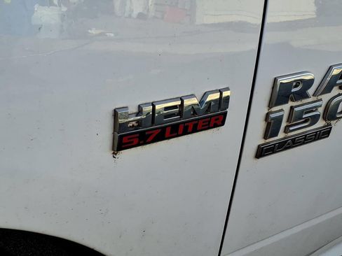 Used 2021 RAM 1500 Tradesman w/ Trailer Tow Group AWD/4WD image 13