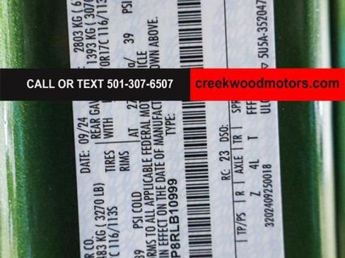 Used 2024 Ford Bronco Badlands AWD/4WD image 64