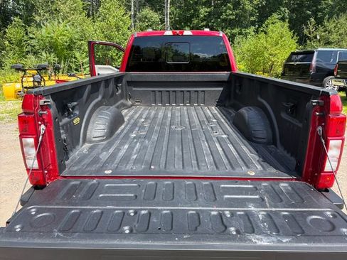 Used 2022 Ford F350 XLT w/ XLT Value Package AWD/4WD image 25