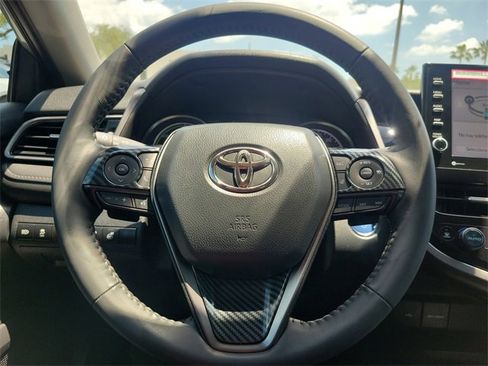 Used 2024 Toyota Camry XSE image 14