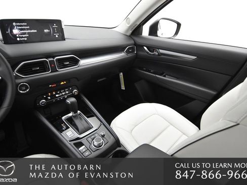 New 2025 MAZDA CX-5 AWD 2.5 S w/ Preferred Package image 25