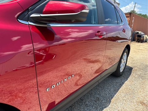 Used 2023 Chevrolet Equinox LT FWD image 14