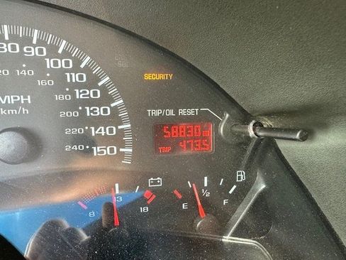 Used 2000 Chevrolet Camaro Z28 image 12