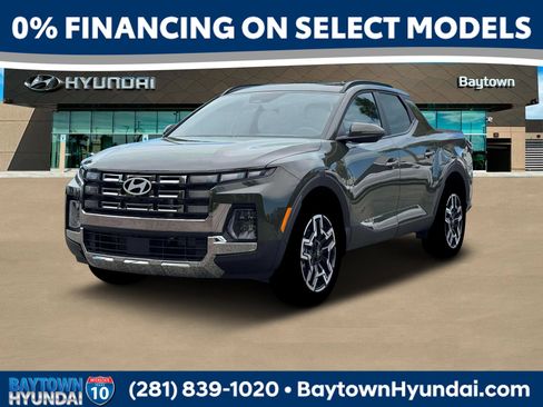New 2026 Hyundai Santa Cruz Limited AWD/4WD image 1