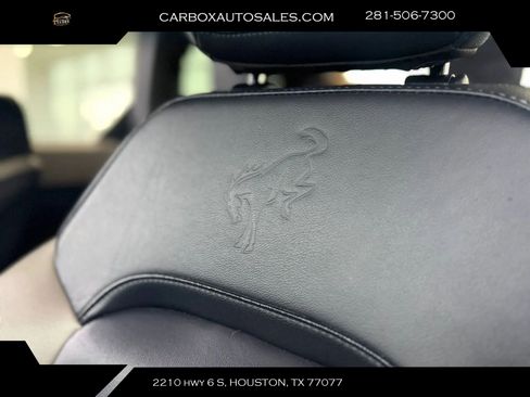 Used 2024 Ford Bronco Wildtrak AWD/4WD image 21